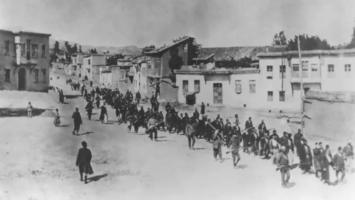 Ermeni Soykırımı'nın 100. Yıldönümü ve Kürt Siyaseti