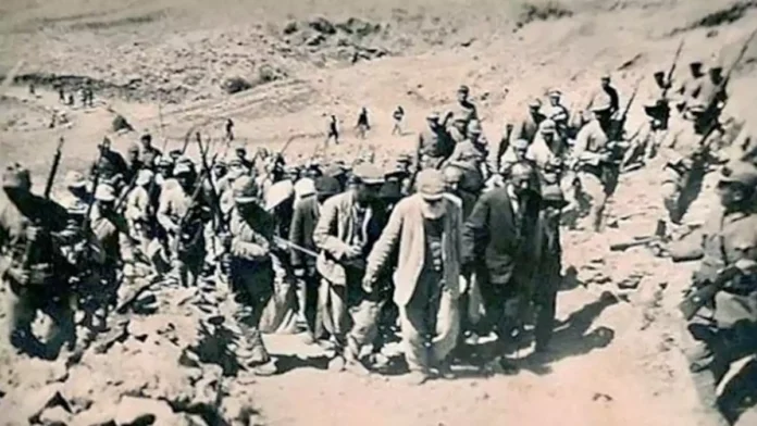 Dersim soykırımı itirafları: 13 bin 806 kişi öldürüldü