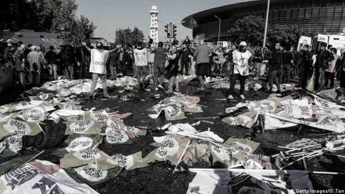 10 Ekim Ankara Katliamı