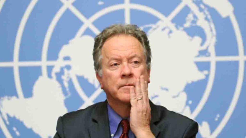 David Beasley