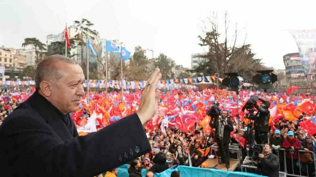 Erdoğan ve AKP