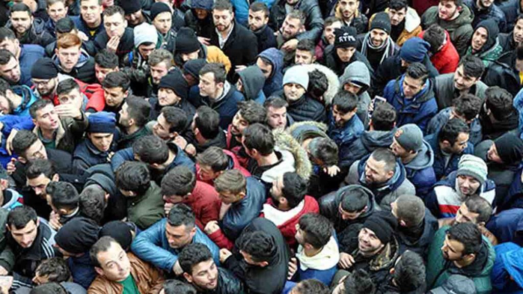 Türkiye'de genç işsizliği