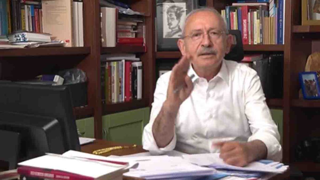 Kemal Kılıçdaroğlu