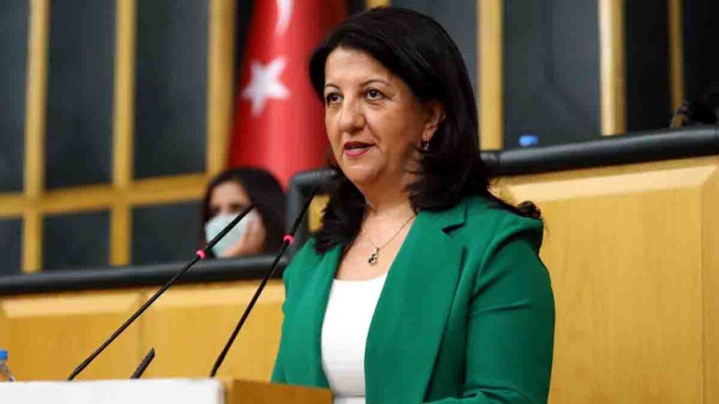 Pervin Buldan