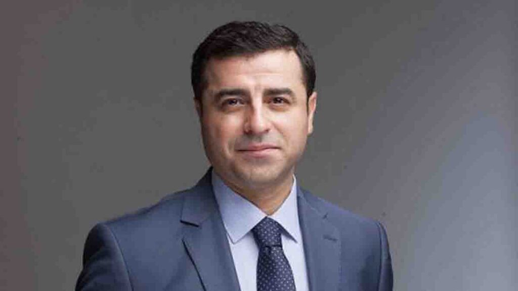 Selahattin Demirtaş