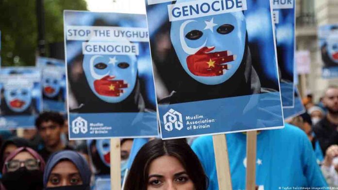 Uygurlara Çin baskısı