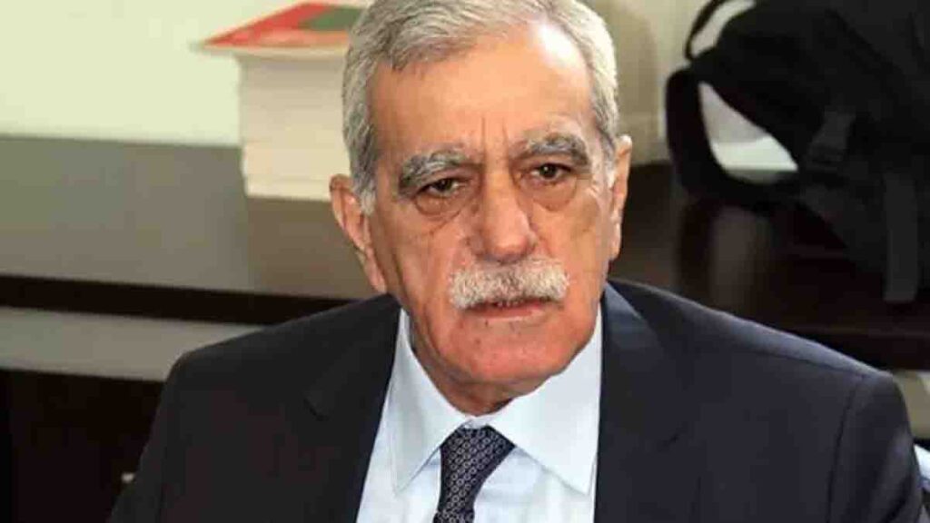 Ahmet Türk