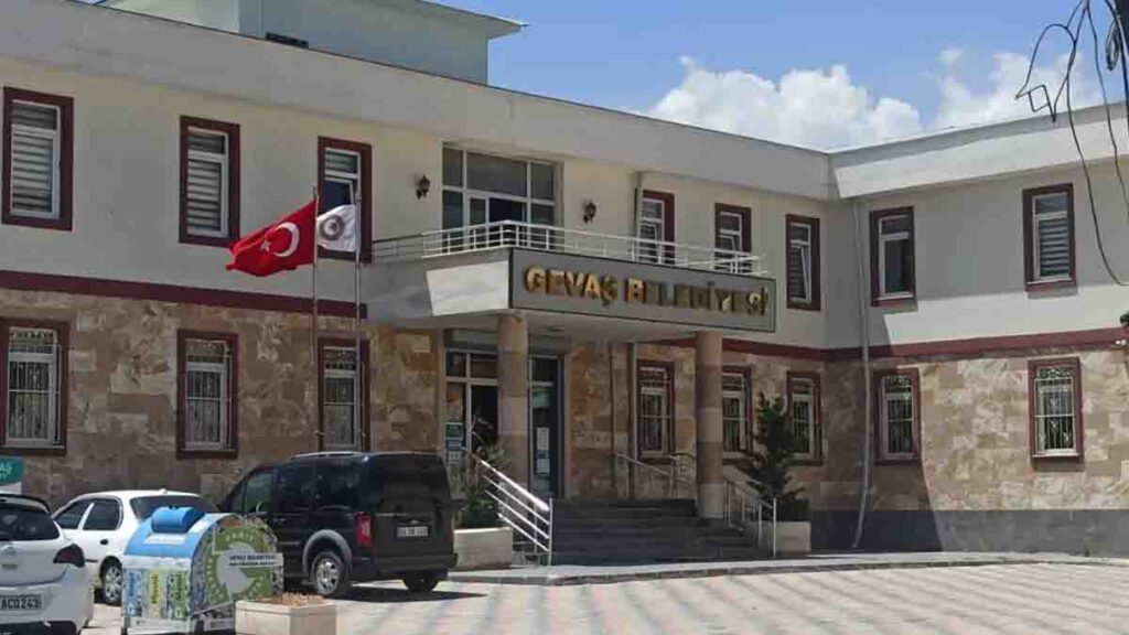 Gevaş Belediyesi