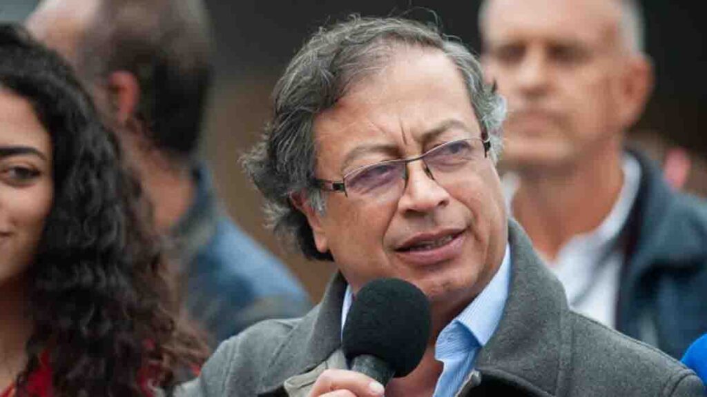 Gustavo Petro