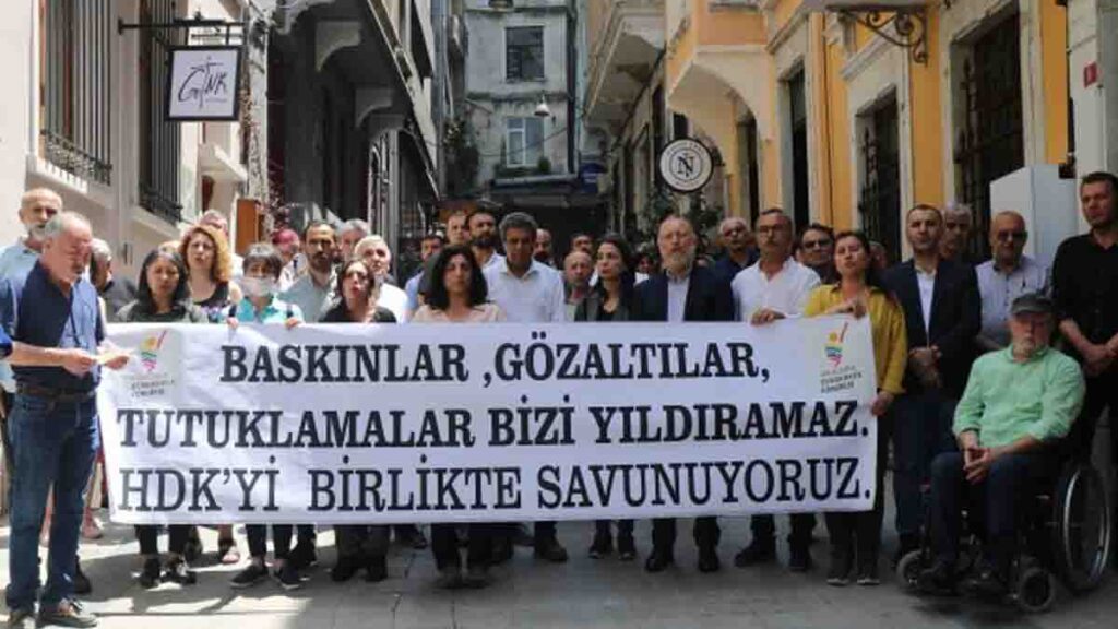 HDK açıklama