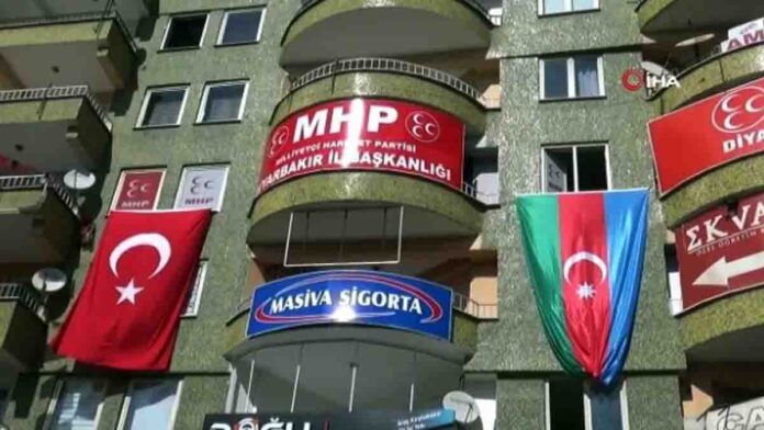 MHP Diyarbakır il başkanlığı