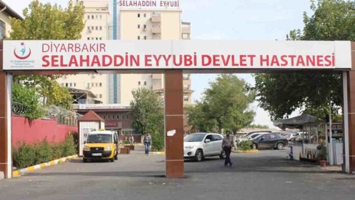 Diyarbakır'da Hastanelerde randevu sorunu