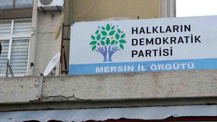Mersin HDP il Örgütü