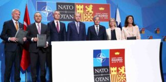 NATO liderler zirvesi