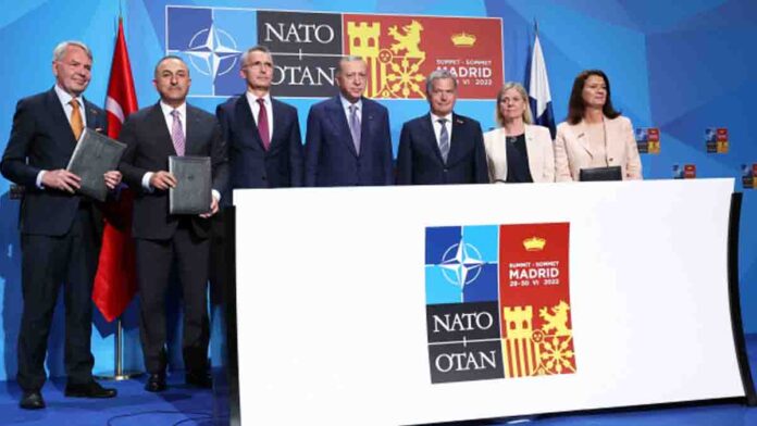 NATO liderler zirvesi