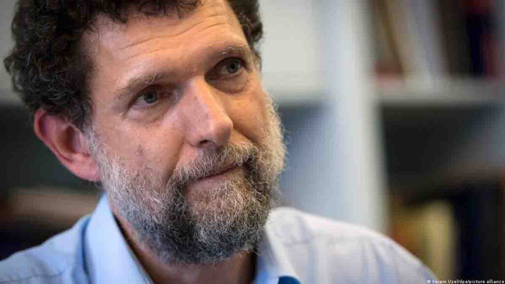 Osman Kavala