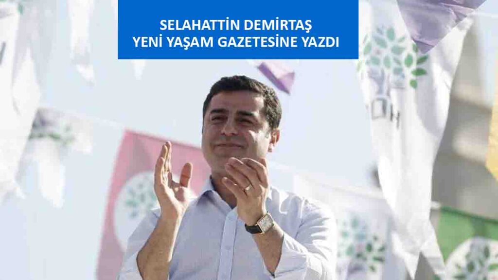 Selahhattin Demirtaş