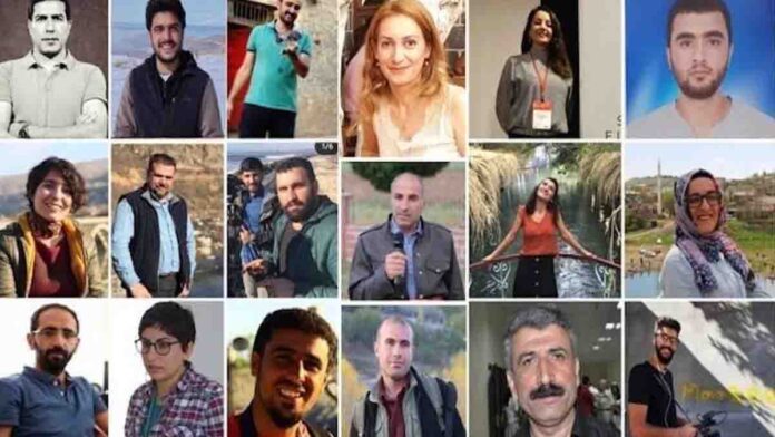 Tutuklu Gazeteciler