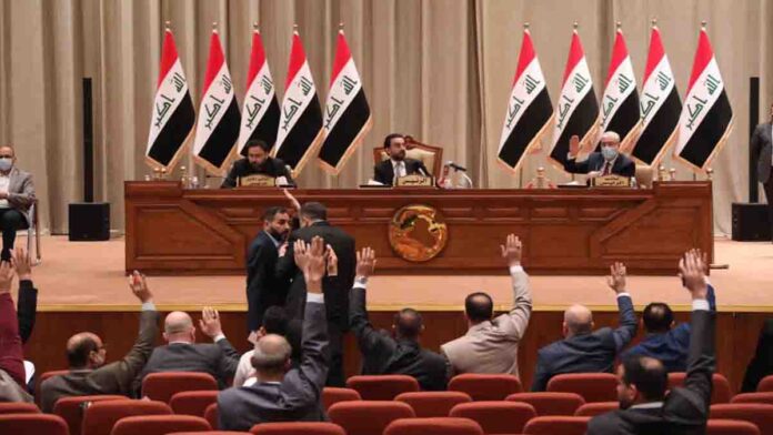 Irak Parlamentosu