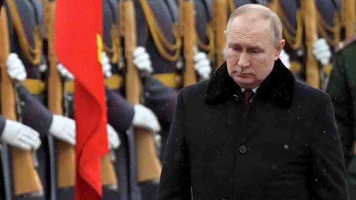 Moskova: Ukrayna'da referandumların yapıldığı dört bölge Rusya'ya bağlanacak