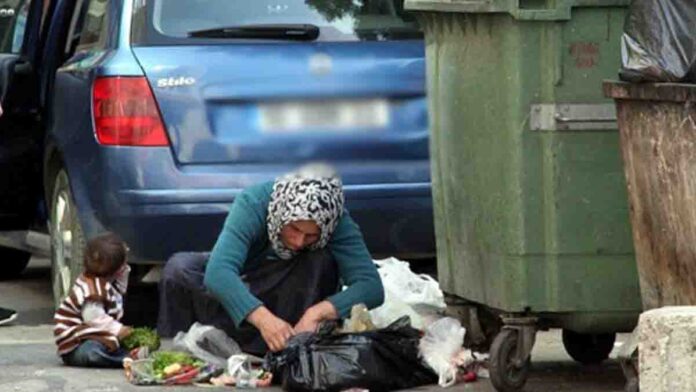 Türkiye'de yoksulluk