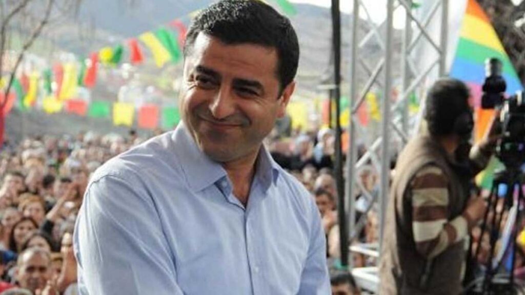 Selahattin Demirtaş