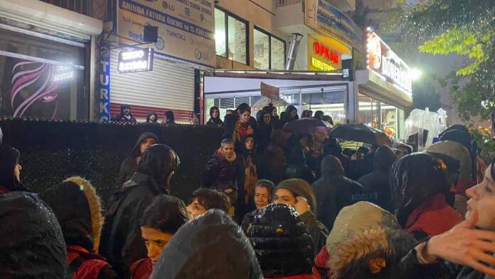 Amed’den İstanbul’a 25 Kasım: Yüzlerce kadın gözaltında