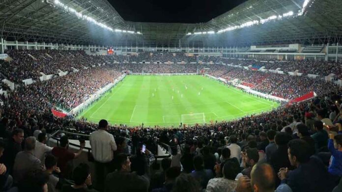 Amed Tahir Elçi Stadyumu