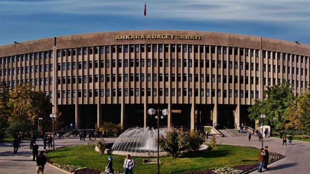 Ankara Adliyesi