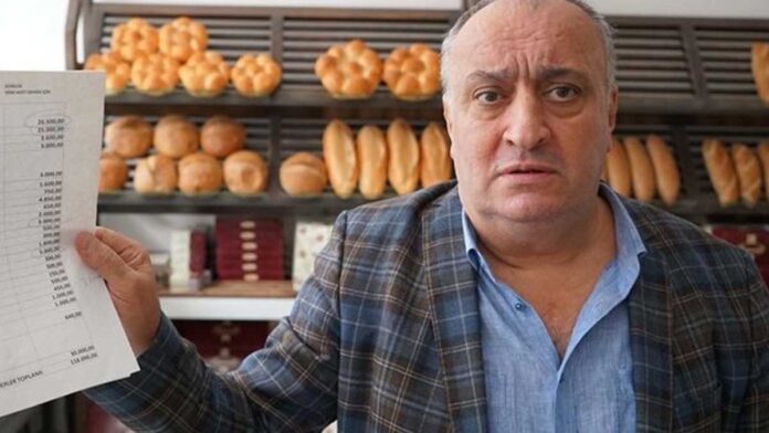 Ekmek Üreticileri Sendikası Başkanı Kolivar tutuklandı