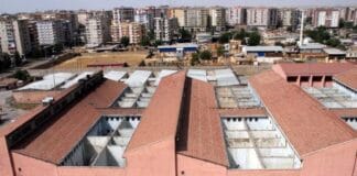 Diyarbakır Cezaevi boşaltıldı
