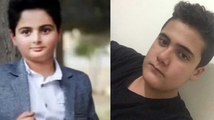 İran polisi 9 ve 14 yaşlarında 2 çocuğu öldürdü
