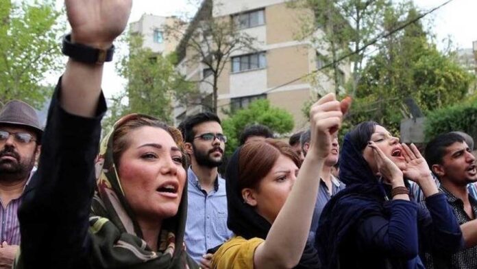 İran ve Doğu Kürdistan’da protestoların 52’nci günü