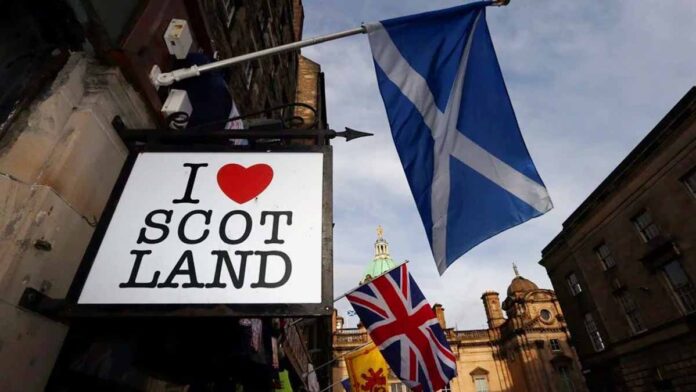 İskoçya'nın bağımsızlık referandumu