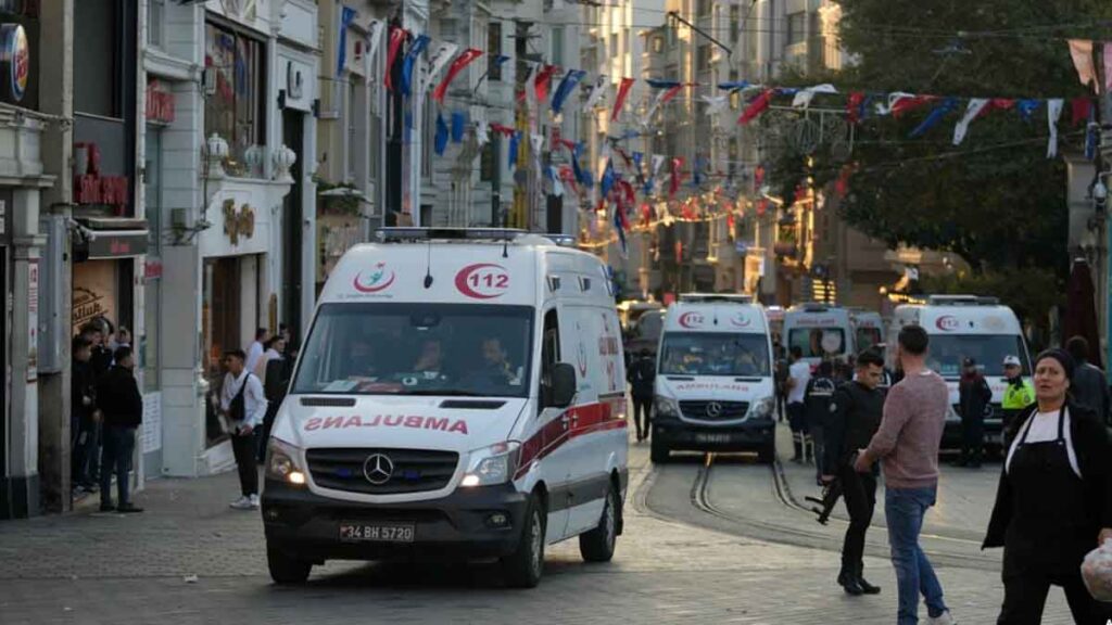 İstiklal Caddesi