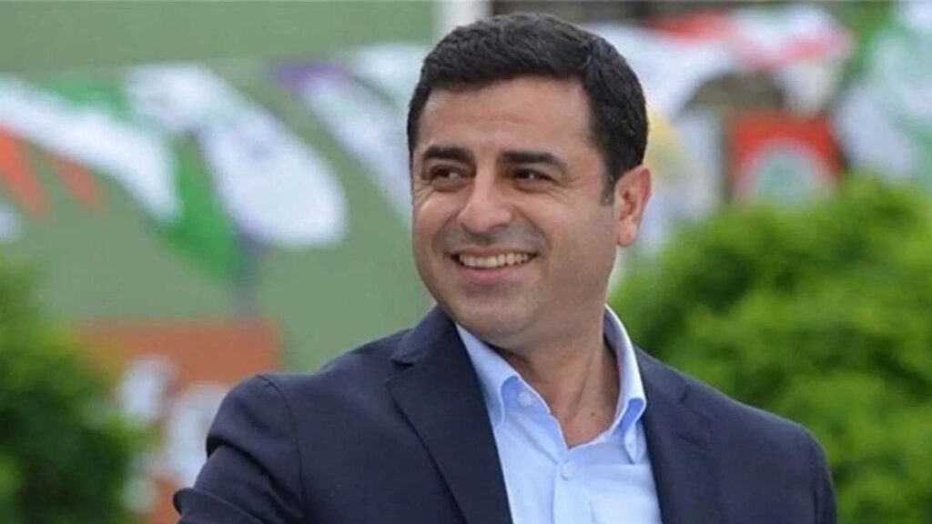 Selahattin Demirtaş