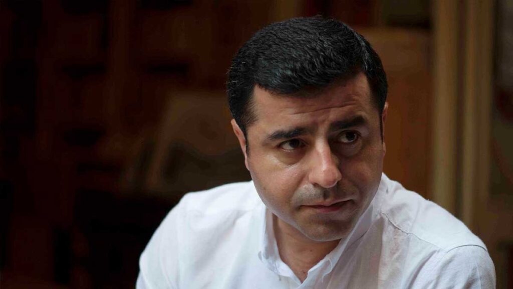 Selahattin Demirtaş