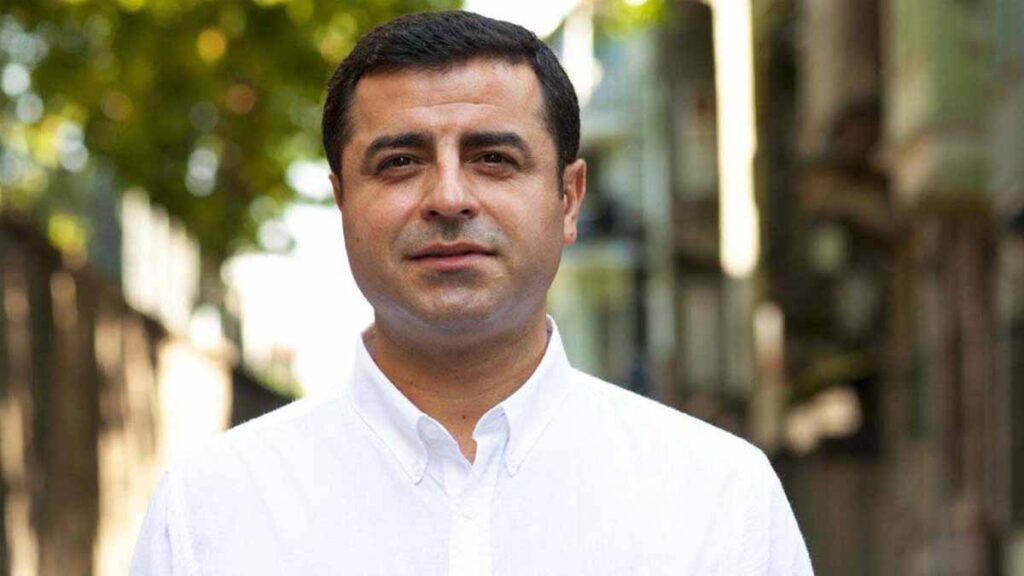 Selahattin Demirtaş