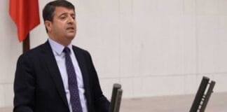 Parlamenterê CHPê yê Semsûrê Abdurrahman Tutdere
