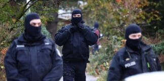 Almanya’da Darbe Planına Operasyon