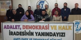 Amed Emek ve Demokrasi Platformu