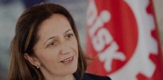 Disk başkanı Arzu Çerkezoğlu