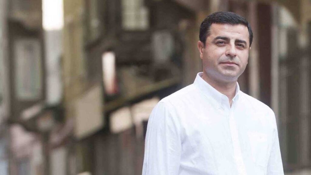 Selahattin Demirtaş