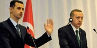 Esad - Erdoğan