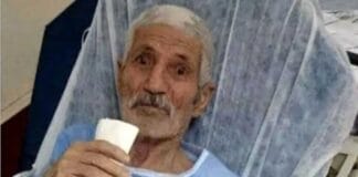 girtiyê nexweş Mehmet Emîn Ozkanî