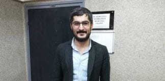 Dadgehê cezayê hefsê li rojnamevan Hayrî Demîr birî