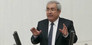 HDP Milletvekili İmam Taşçıer