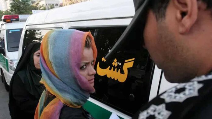 İran Ahlak Polisi
