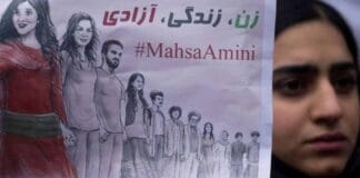 Jîna Mahsa Amini