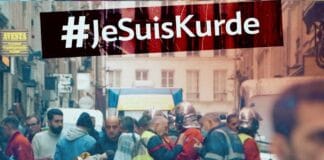 #JeSuisKurde